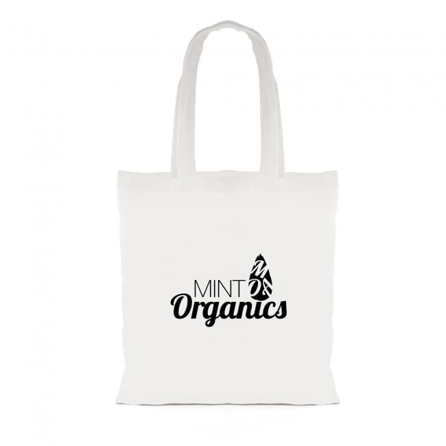 Custom Printed Mini Cotton Bag - Image 4