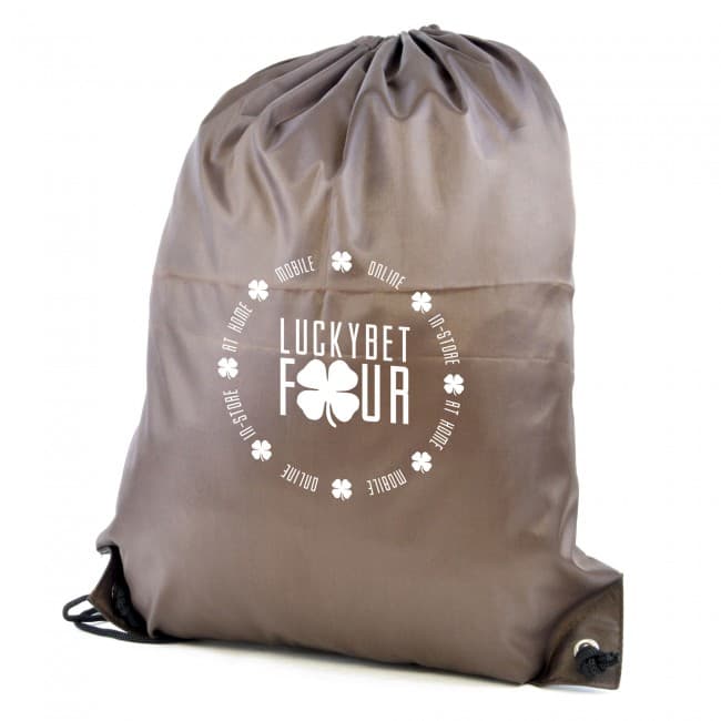 Custom Printed Pegasus Drawstring Bag - Image 16