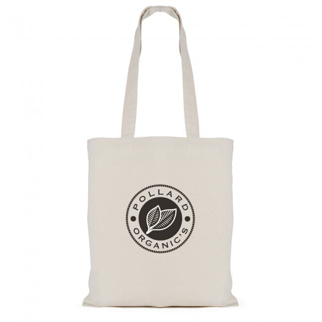 Custom Printed Hesketh Natural Shopper 7oz