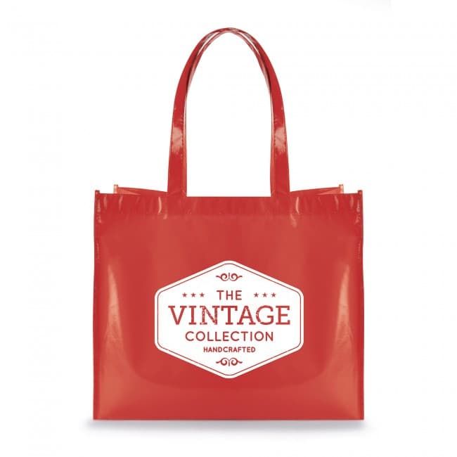 Custom Printed Appleton Non-Woven Shopper - Image 2