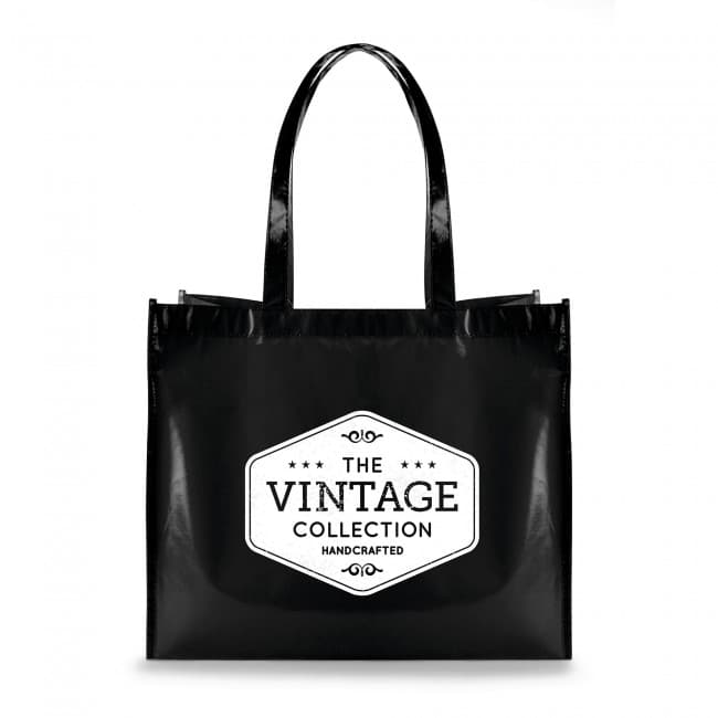 Custom Printed Appleton Non-Woven Shopper - Image 4