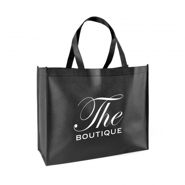 Custom Printed Jackson Non-Woven Shopper - Image 4