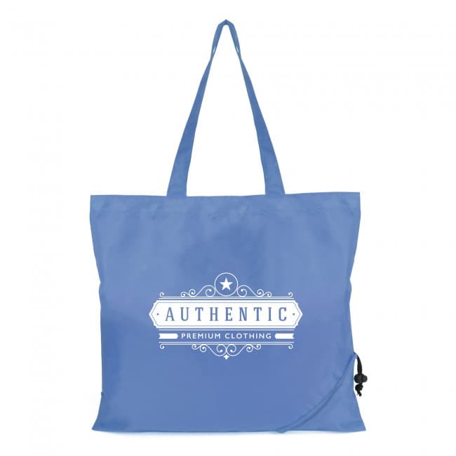 Custom Printed Folding Large Shopper Bag - Image 6