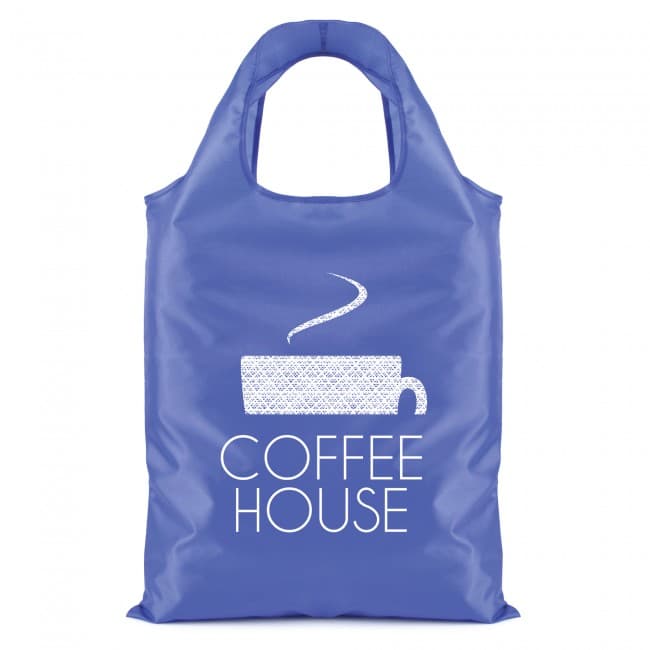 Custom Printed Eliss Foldable Shopper - Image 1