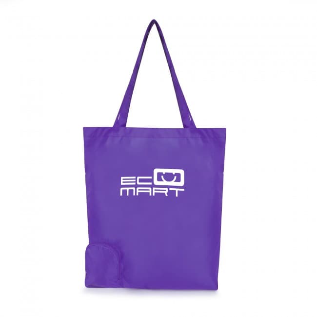 Custom Printed Trafford Shopper Bag - Image 2