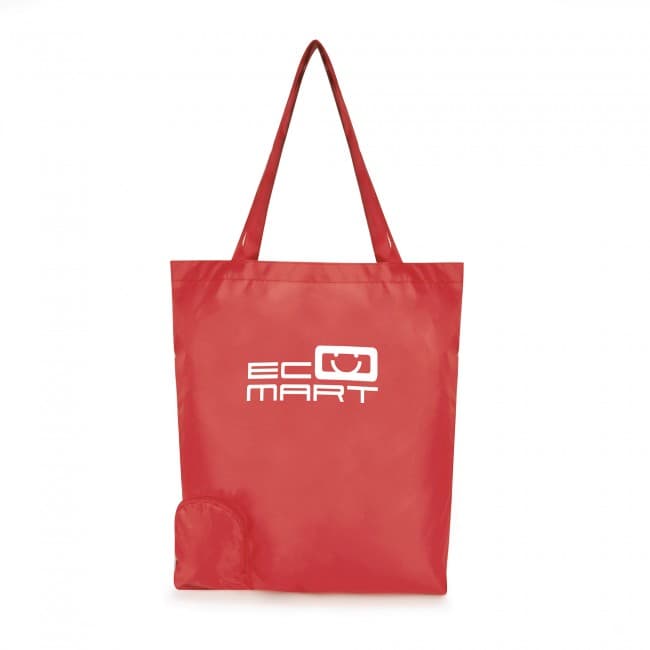 Custom Printed Trafford Shopper Bag - Image 3