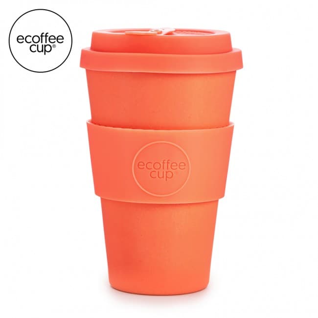 Custom Printed Ecoffee Cup 14oz - Image 5