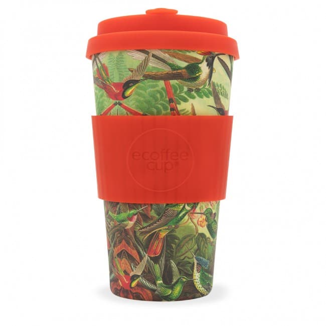 Custom Printed Ecoffee Cup 16oz - Image 4