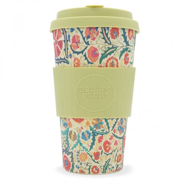 Custom Printed Ecoffee Cup 16oz - Image 1