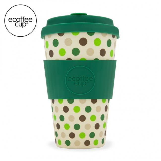 Custom Printed Ecoffee Cup 14oz - Image 4