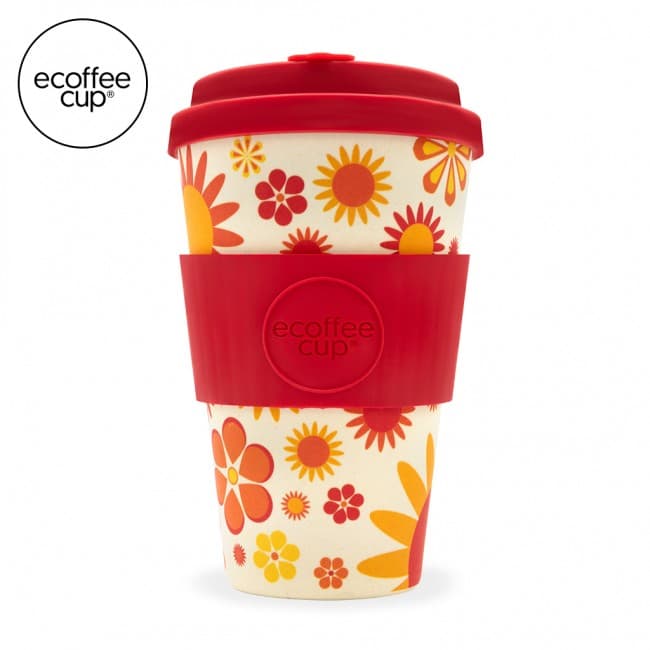 Custom Printed Ecoffee Cup 14oz - Image 6