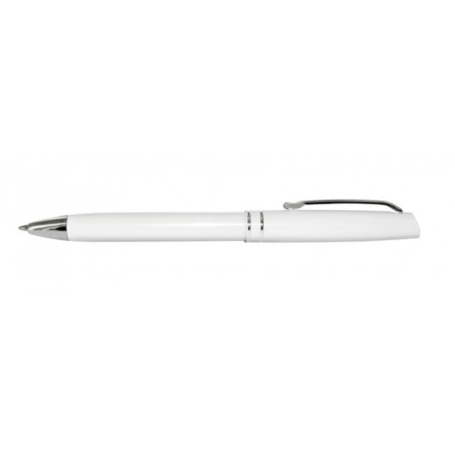 Custom Printed Domino Metal Ballpen - Image 2