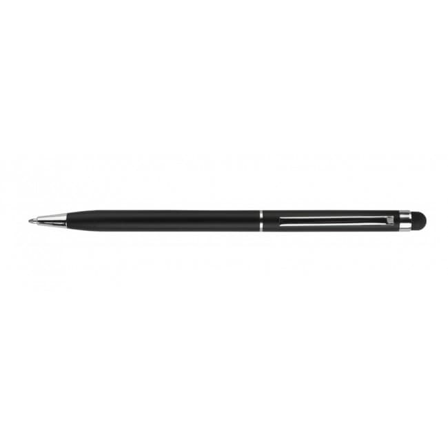 Custom Printed Classic Stylus Metal Ballpen - Image 1