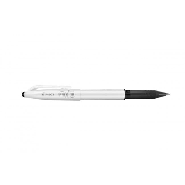 Custom Printed FriXion Ball White Erasable pen