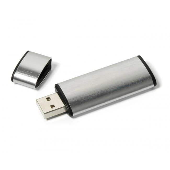 Custom Printed Wedge USB FlashDrive