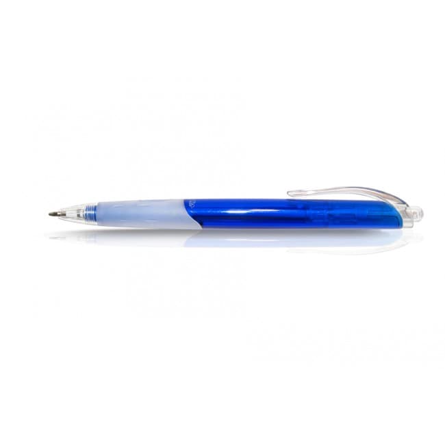 Custom Printed PromoMate Curve Ballpen - Image 1