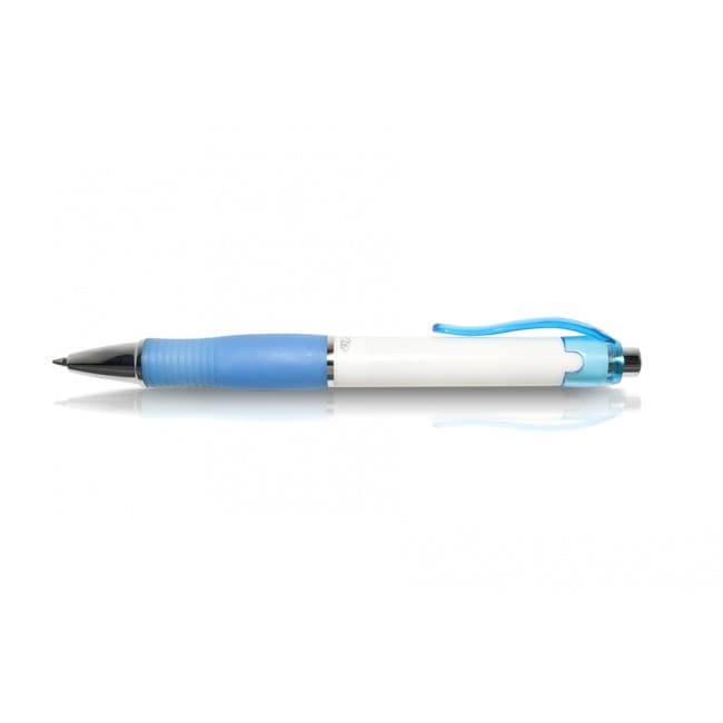 Custom Printed PromoMate PromoGrip Gel Pen - Image 5