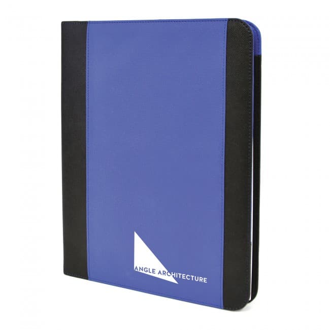 Custom Printed Antrim A4 Non-Woven Folder - Image 2