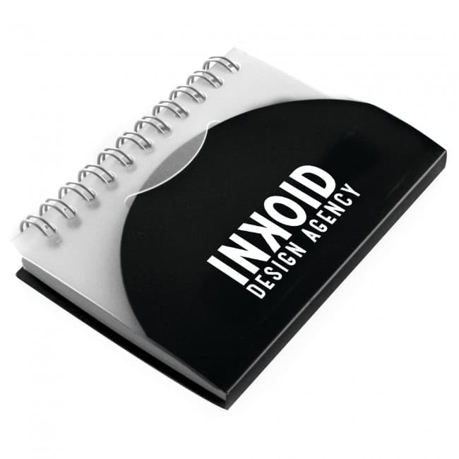 Custom Printed Mini Branded Notebook - Image 1