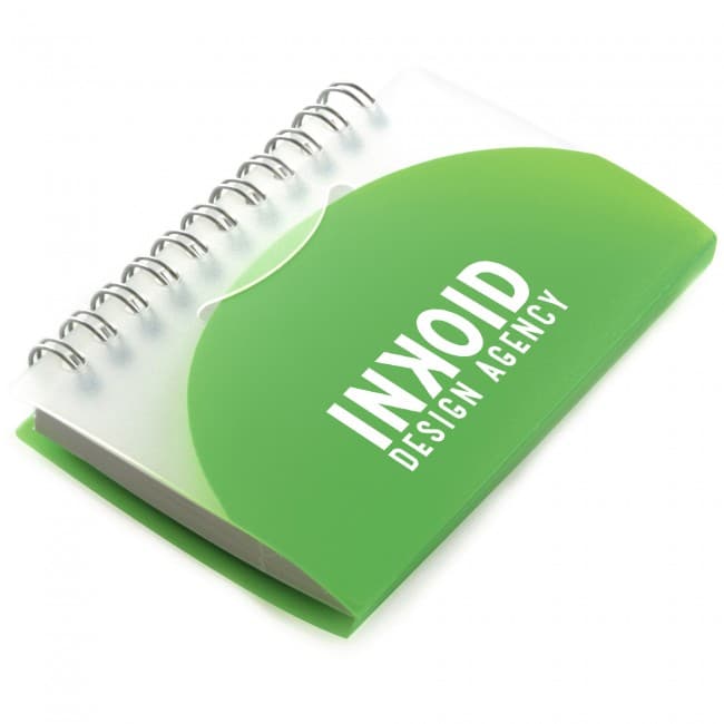 Custom Printed Mini Branded Notebook - Image 4