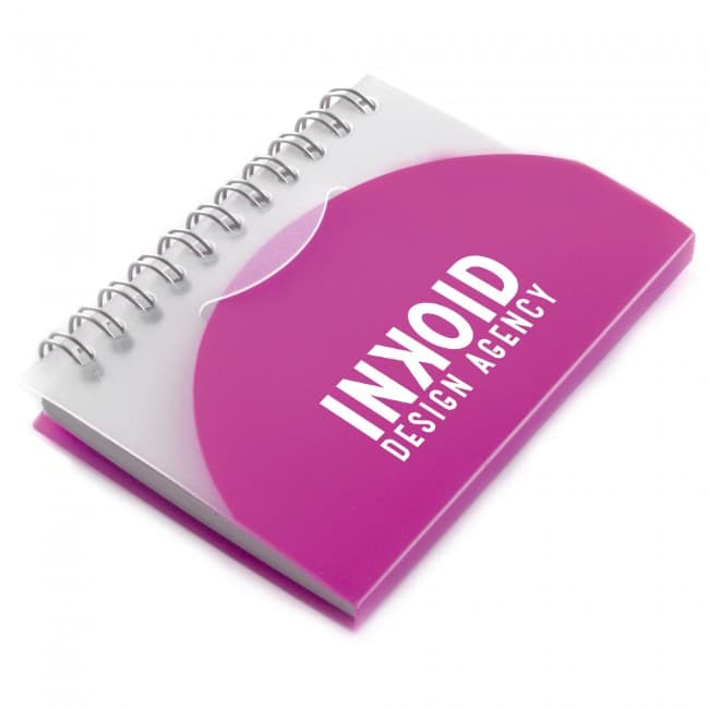 Custom Printed Mini Branded Notebook - Image 5