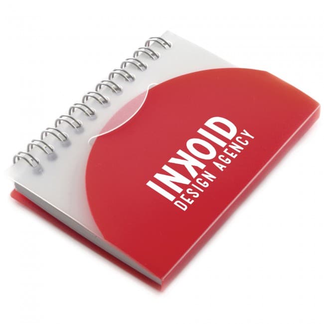 Custom Printed Mini Branded Notebook - Image 7