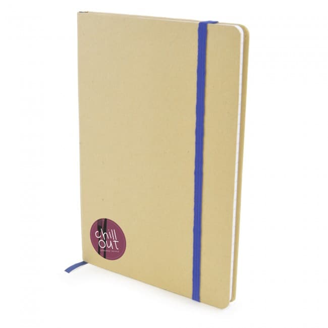 Custom Printed Natural A5 Notebook - Image 2