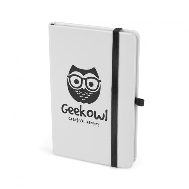 Custom Printed Emmett A6 Notebook - Image 3