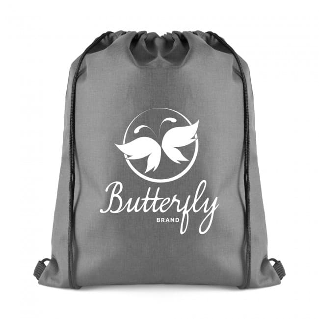 Custom Printed Ollie Drawstring Bag - Image 3