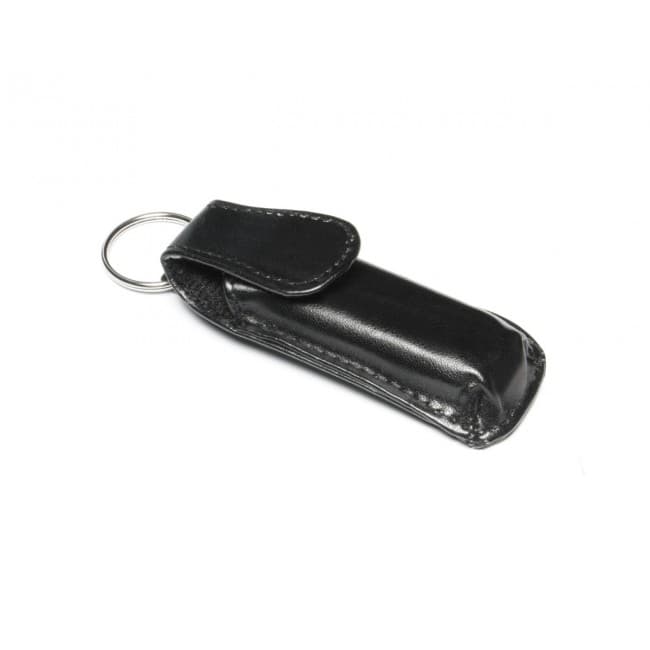 Custom Printed Black USB Pouch