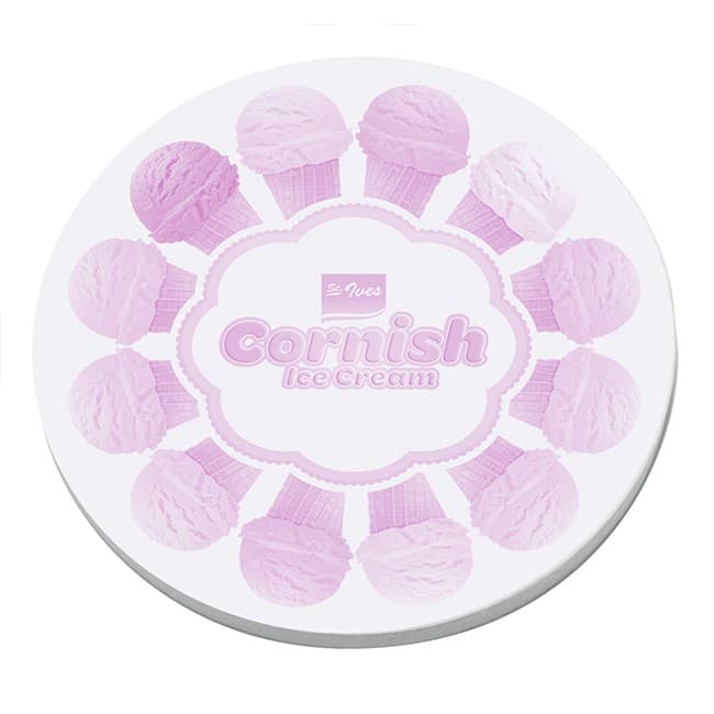 Custom Printed Sticky-Smart Notes Circular 90mm dia