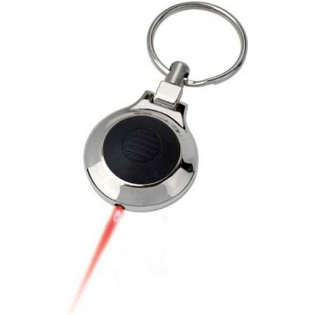 Custom Printed torch keyring