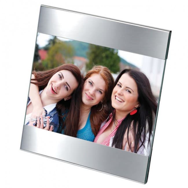 Custom Printed Durham Photoframe Aluminium