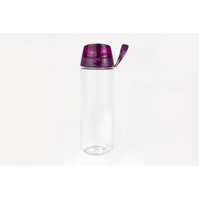 Custom Printed Vegas Water Bottle - Image 1