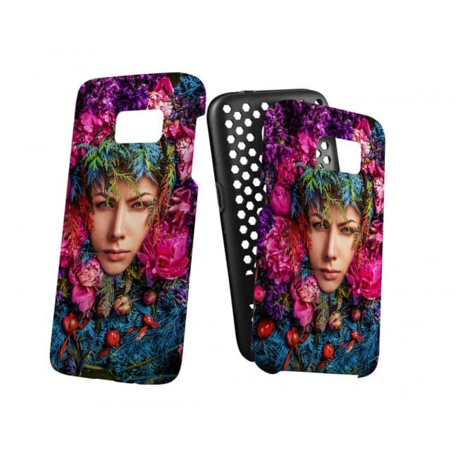 Custom Printed ColourWrap Case - Samsung S7