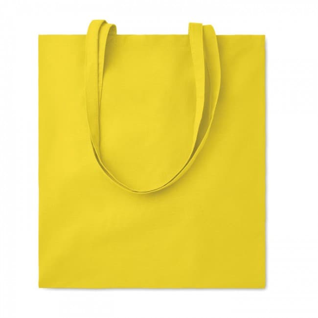 Custom Printed Shopping bag w/ long handles - Image 1