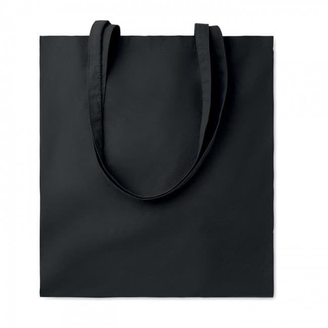 Custom Printed Shopping bag w/ long handles - Image 2