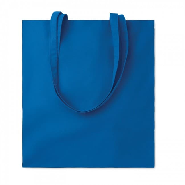 Custom Printed Shopping bag w/ long handles - Image 3