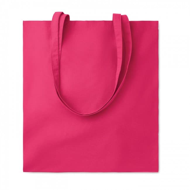 Custom Printed Shopping bag w/ long handles - Image 5