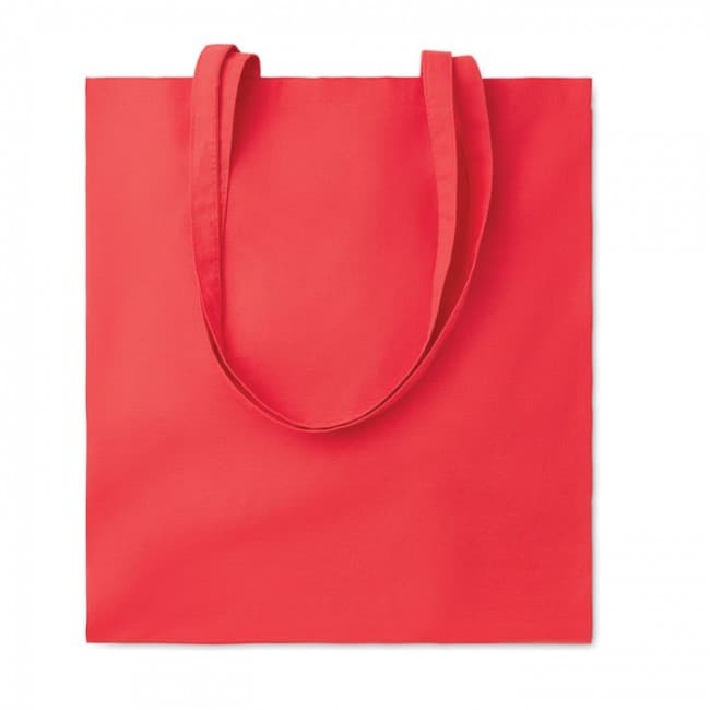 Custom Printed Shopping bag w/ long handles - Image 8