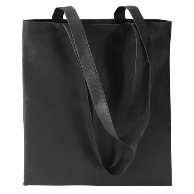 Custom Printed Nonwoven Shopping Bag  80gr/m² - Image 1