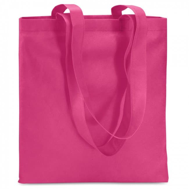 Custom Printed Nonwoven Shopping Bag  80gr/m² - Image 2