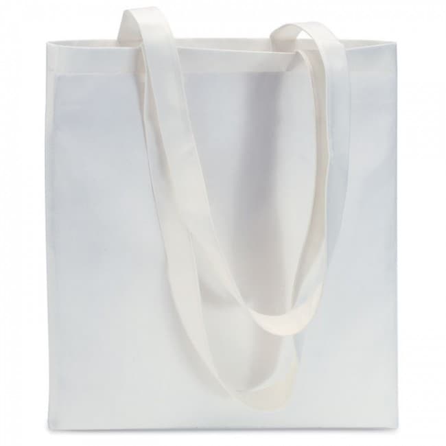 Custom Printed Nonwoven Shopping Bag  80gr/m² - Image 5