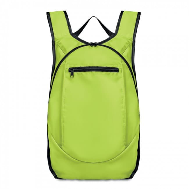 Custom Printed Sport rucksack in 210D - Image 1