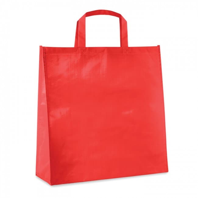 Custom Printed PP woven laminated bag - Image 2