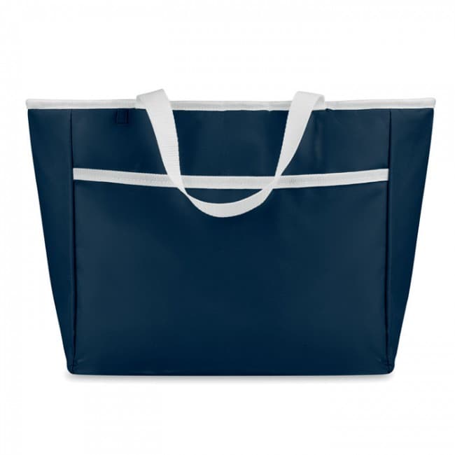 Custom Printed Cooler bag/shopping bag - Image 1