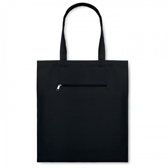 Custom Printed Shopping bag in canvas - Image 1