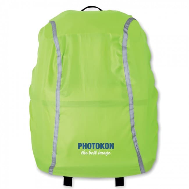 Custom Printed Foldable backpack cover - Image 1