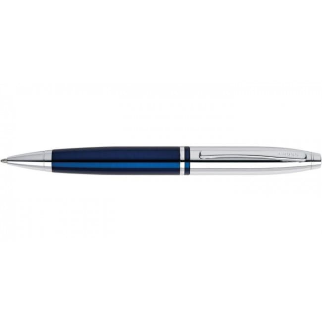 Custom Printed Calais Liberty United Ball Pen - Image 2