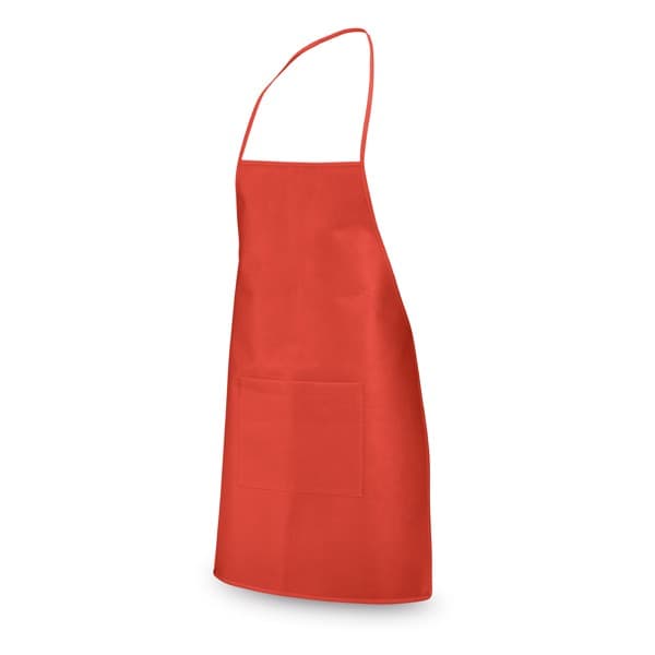 Custom Printed Non-Woven Apron - Image 2